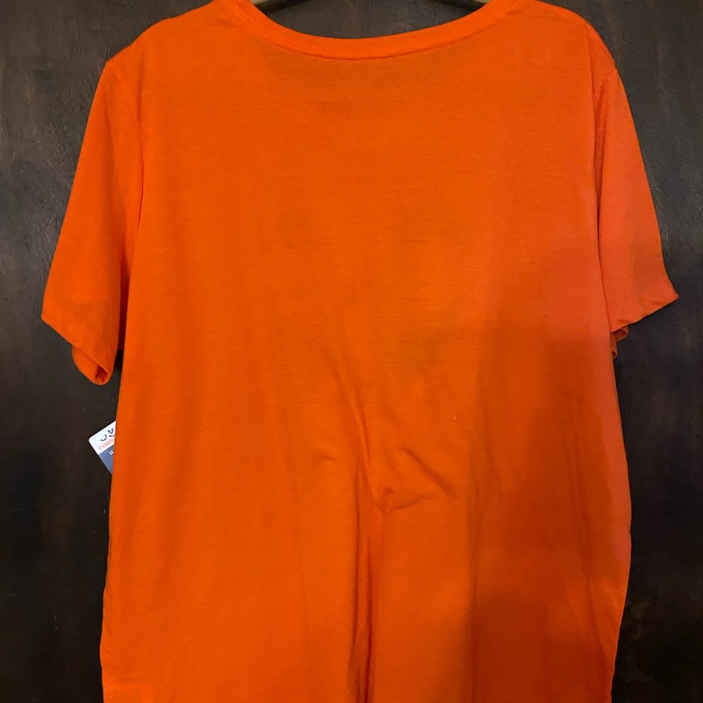 Celebrate Halloween Ladies Short Sleeve T-shirt - Picture 2 of 3